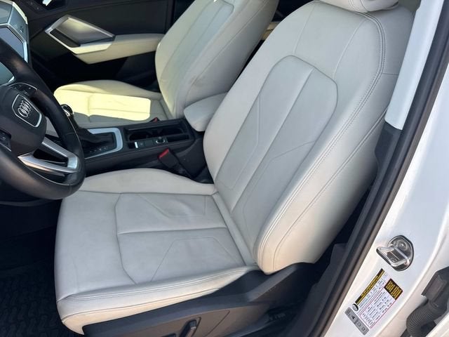 2021 Audi Q3 Premium 45 TFSI S line quattro Tiptronic