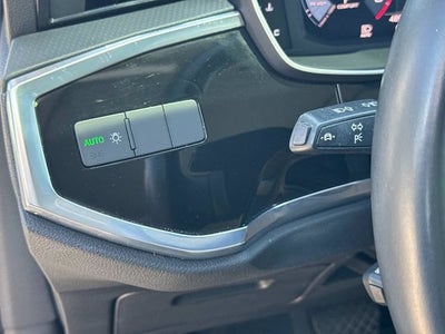 2021 Audi Q3 Premium 45 TFSI S line quattro Tiptronic