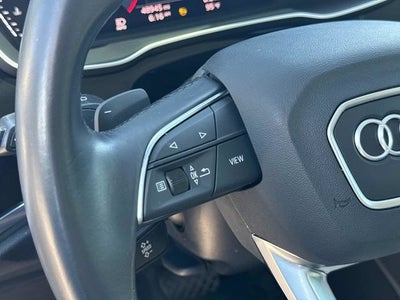 2021 Audi Q3 Premium 45 TFSI S line quattro Tiptronic