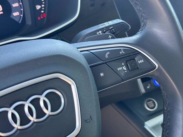 2021 Audi Q3 Premium 45 TFSI S line quattro Tiptronic