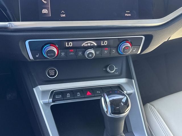 2021 Audi Q3 Premium 45 TFSI S line quattro Tiptronic