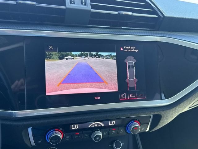 2021 Audi Q3 Premium 45 TFSI S line quattro Tiptronic