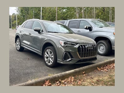 2025 Audi Q3 S line Premium