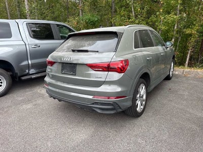 2025 Audi Q3 S line Premium
