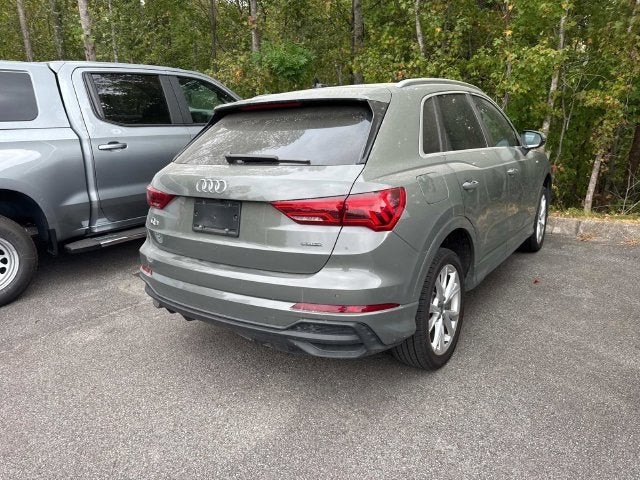 2025 Audi Q3 S line Premium