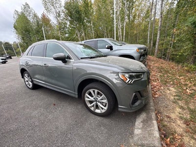 2025 Audi Q3 S line Premium