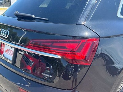 2022 Audi Q5 Premium 45 TFSI S line quattro S tronic