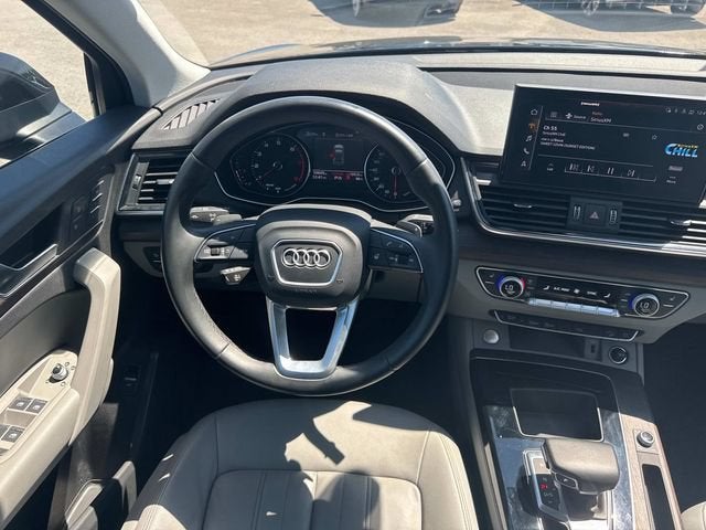 2022 Audi Q5 Premium 45 TFSI S line quattro S tronic
