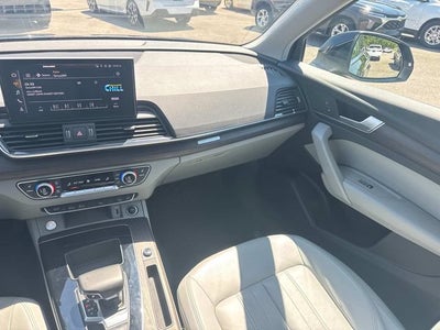 2022 Audi Q5 Premium 45 TFSI S line quattro S tronic