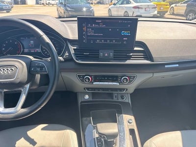 2022 Audi Q5 Premium 45 TFSI S line quattro S tronic