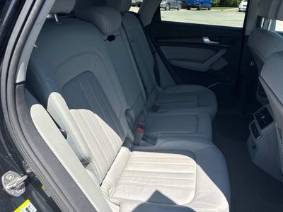 2022 Audi Q5 Premium 45 TFSI S line quattro S tronic