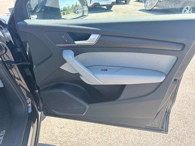 2022 Audi Q5 Premium 45 TFSI S line quattro S tronic