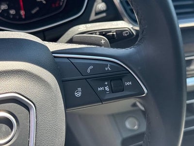 2022 Audi Q5 Premium 45 TFSI S line quattro S tronic