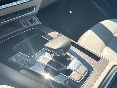 2022 Audi Q5 Premium 45 TFSI S line quattro S tronic