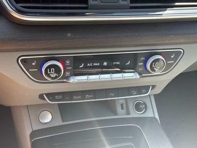2022 Audi Q5 Premium 45 TFSI S line quattro S tronic