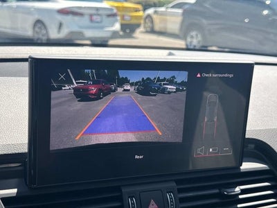 2022 Audi Q5 Premium 45 TFSI S line quattro S tronic