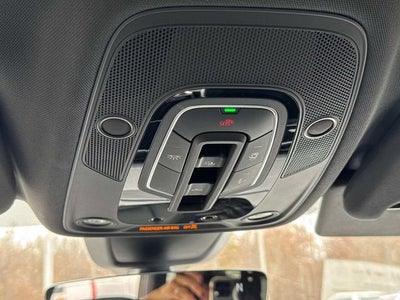 2025 Audi Q7 Premium Plus