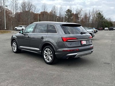2025 Audi Q7 Premium Plus
