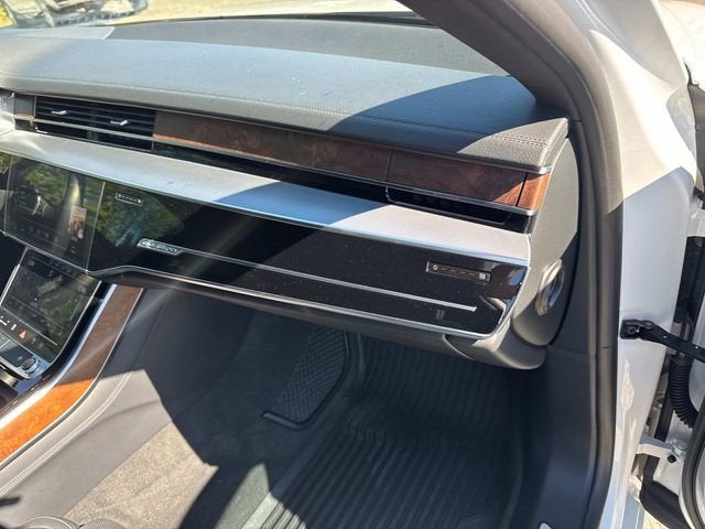 2021 Audi A8 L 55 TFSI quattro