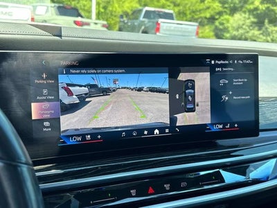 2025 BMW 7 Series 740i xDrive