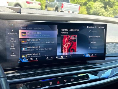 2025 BMW 7 Series 740i xDrive