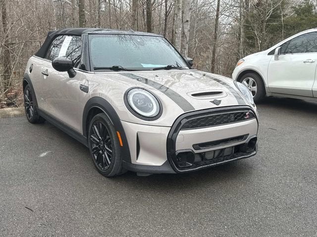 2023 MINI Convertible Cooper S