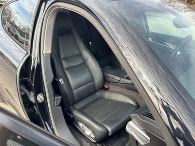 2015 Porsche Panamera 4