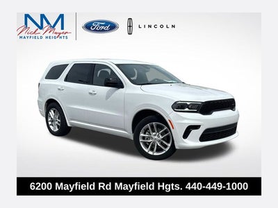 2025 Dodge Durango GT