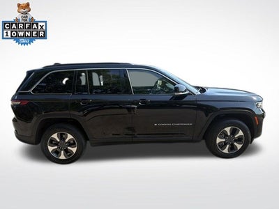 2024 Jeep Grand Cherokee 4xe