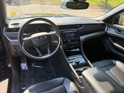 2024 Jeep Grand Cherokee 4xe