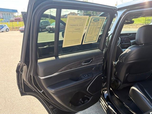 2024 Jeep Grand Cherokee 4xe