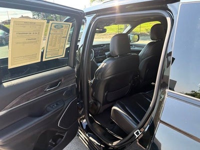 2024 Jeep Grand Cherokee 4xe