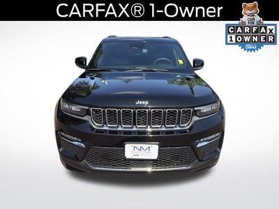 2024 Jeep Grand Cherokee 4xe