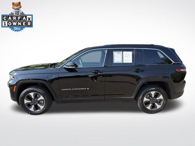 2024 Jeep Grand Cherokee 4xe