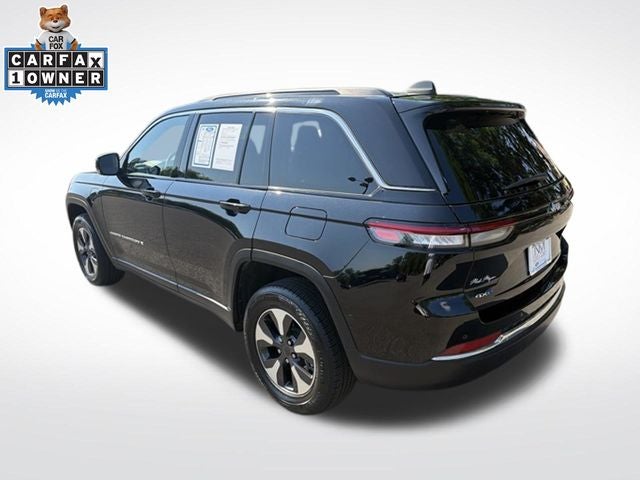 2024 Jeep Grand Cherokee 4xe