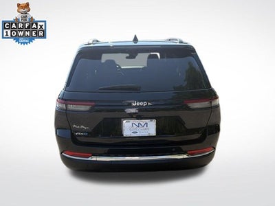 2024 Jeep Grand Cherokee 4xe