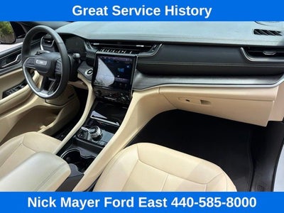 2024 Jeep Grand Cherokee 4xe
