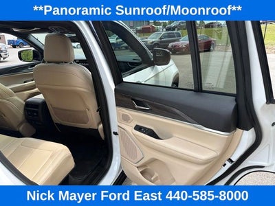2024 Jeep Grand Cherokee 4xe