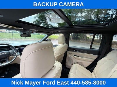 2024 Jeep Grand Cherokee 4xe