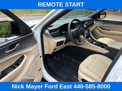 2024 Jeep Grand Cherokee 4xe