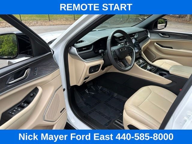 2024 Jeep Grand Cherokee 4xe