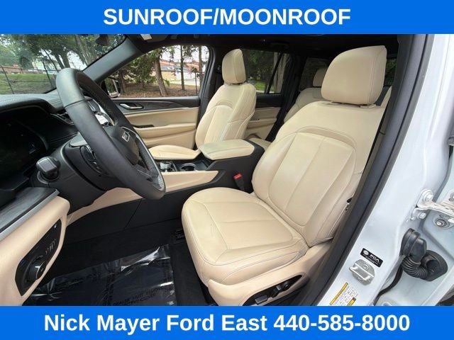 2024 Jeep Grand Cherokee 4xe