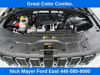 2024 Jeep Grand Cherokee 4xe