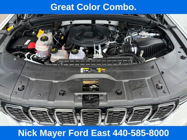 2024 Jeep Grand Cherokee 4xe