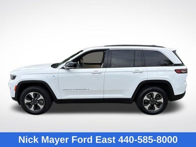 2024 Jeep Grand Cherokee 4xe