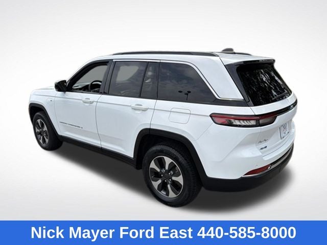 2024 Jeep Grand Cherokee 4xe
