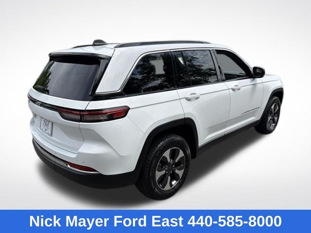 2024 Jeep Grand Cherokee 4xe