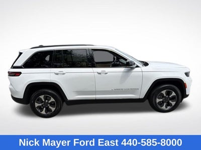 2024 Jeep Grand Cherokee 4xe