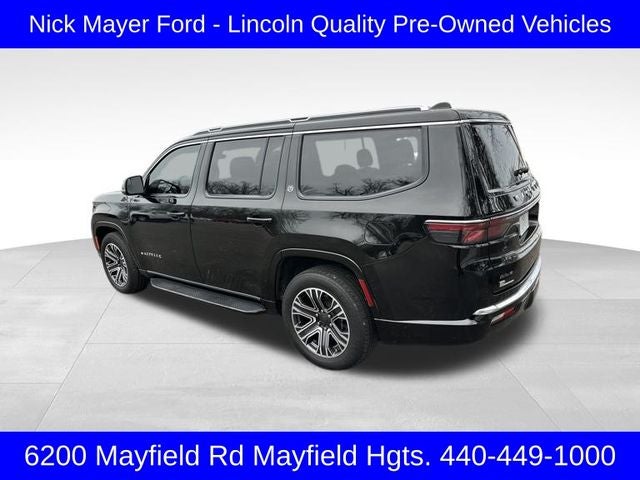 2023 Jeep Wagoneer Series II