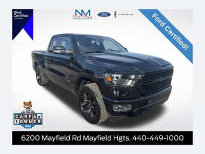 2020 RAM 1500 Big Horn/Lone Star